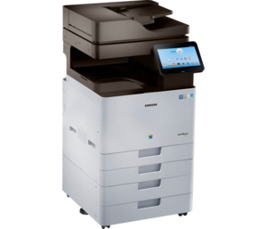 Kserokopiarka Samsung SL-X4300LX po leasingowa